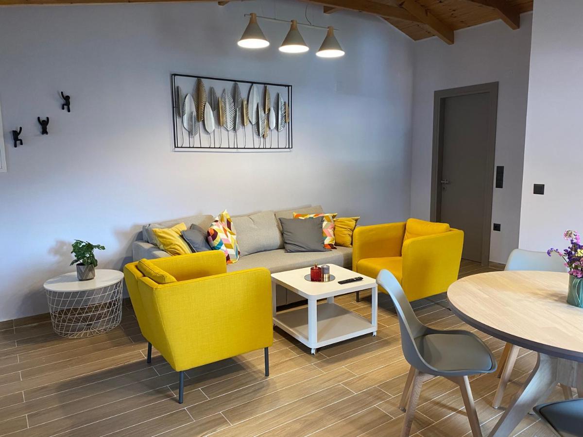 דירות איה אפימיה Christina'S Loft מראה חיצוני תמונה