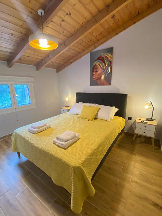דירות איה אפימיה Christina'S Loft מראה חיצוני תמונה