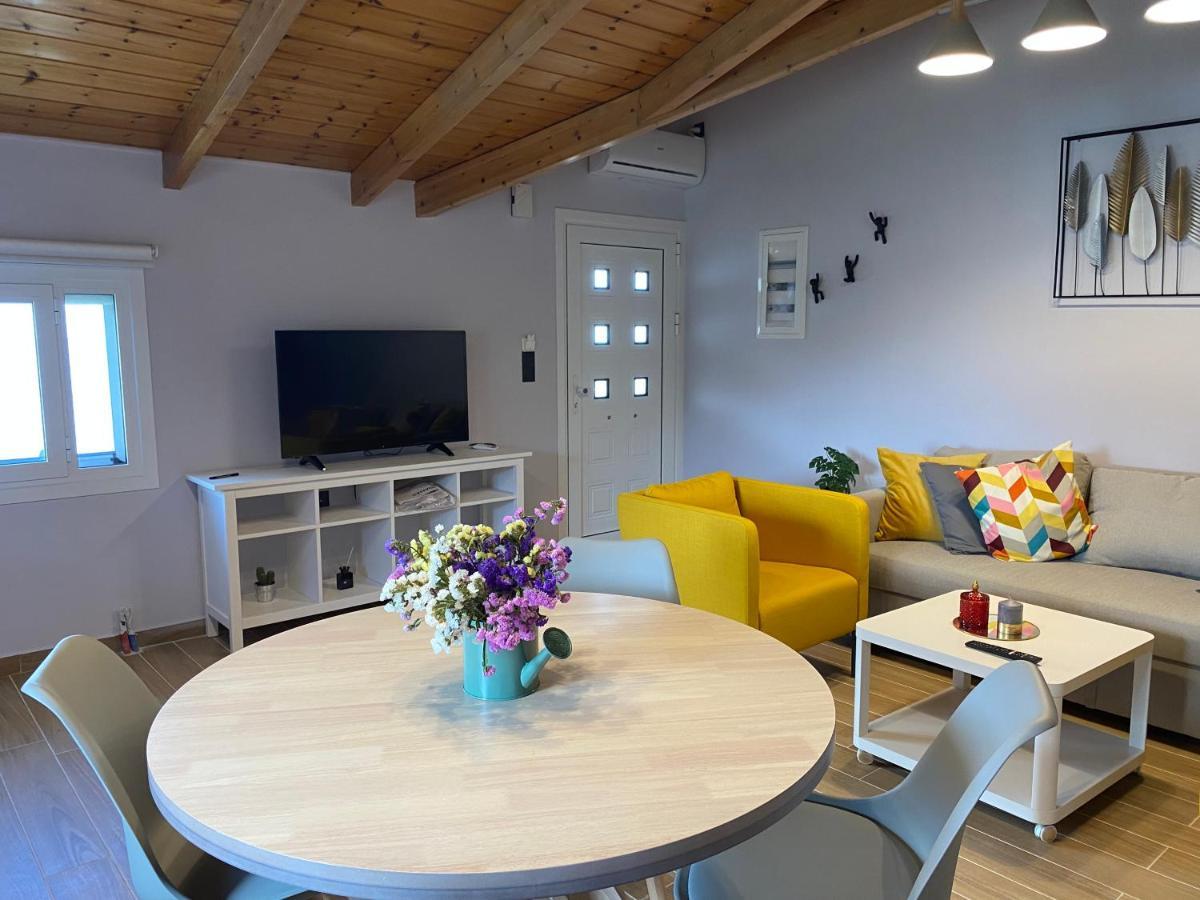 דירות איה אפימיה Christina'S Loft מראה חיצוני תמונה